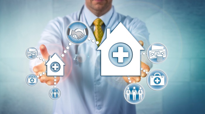 Soluciones de gestión de la salud de la población