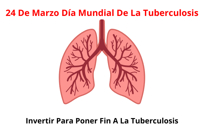 Día Mundial de la Tuberculosis