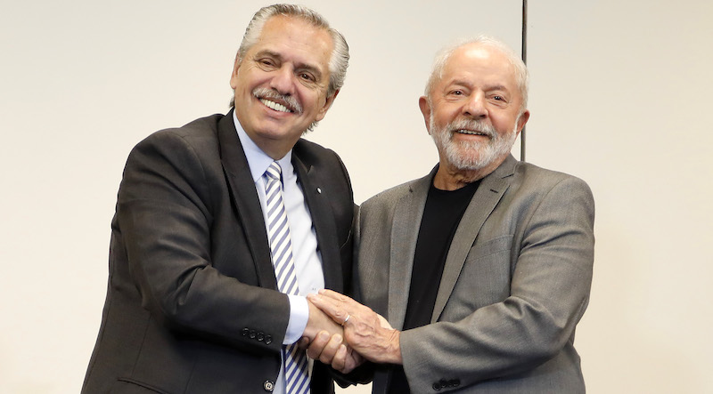 Cumbre Brasil-Argentina se centrará en comercio e integración económica