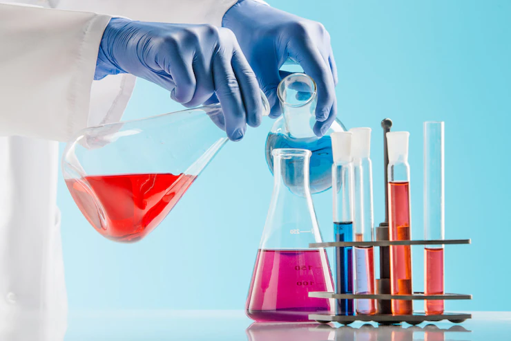 Productos químicos finos farmacéuticos Mercado