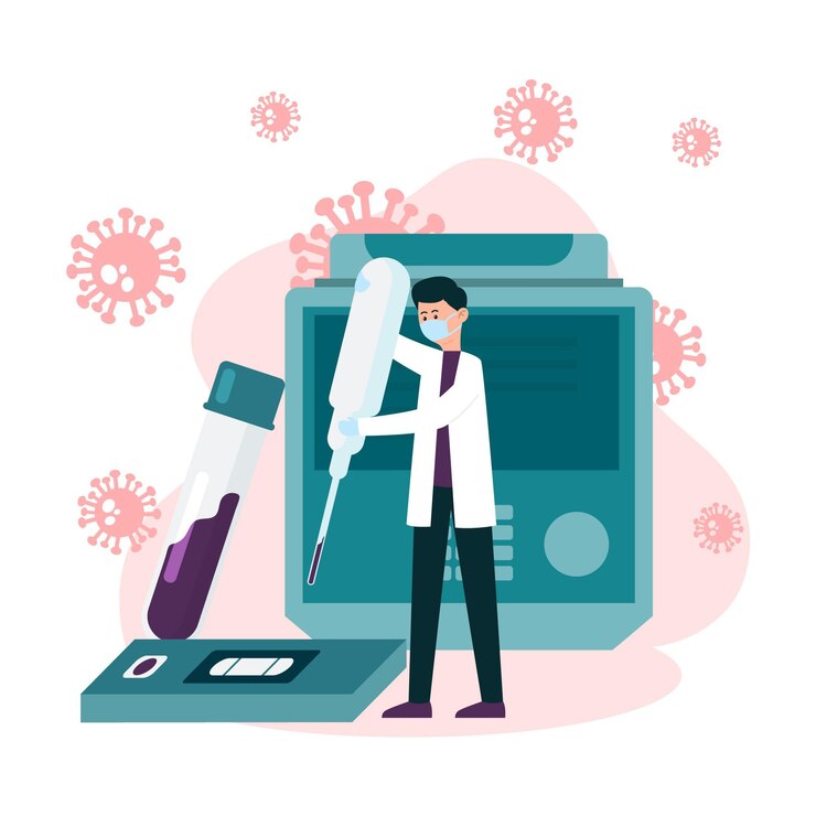 Pruebas de diagnóstico rápido de influenza Mercado