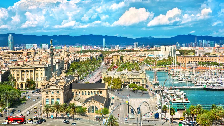 España lanzó una visa de nómada digital