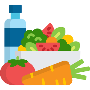 Sabores de alimentos para animales y mascotas mercado