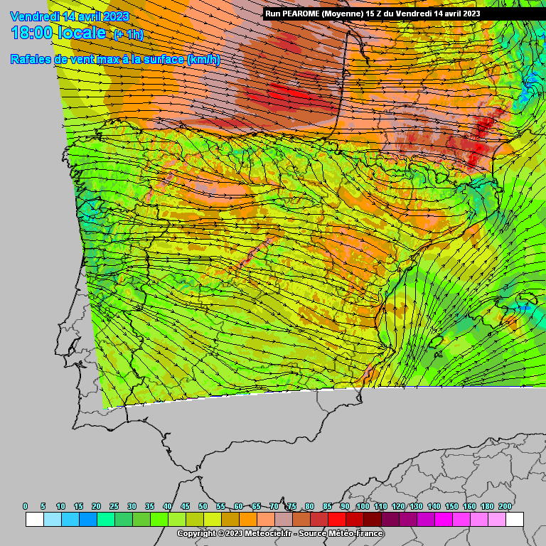 Mala mar, frÃ­o y nieve ponen en alerta 11 comunidades, Baleares en naranja