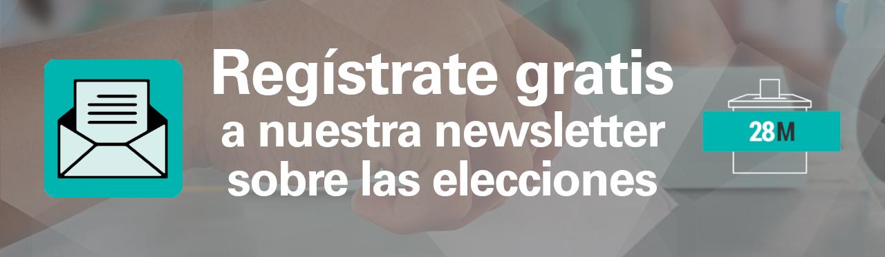 Newsletter Elecciones