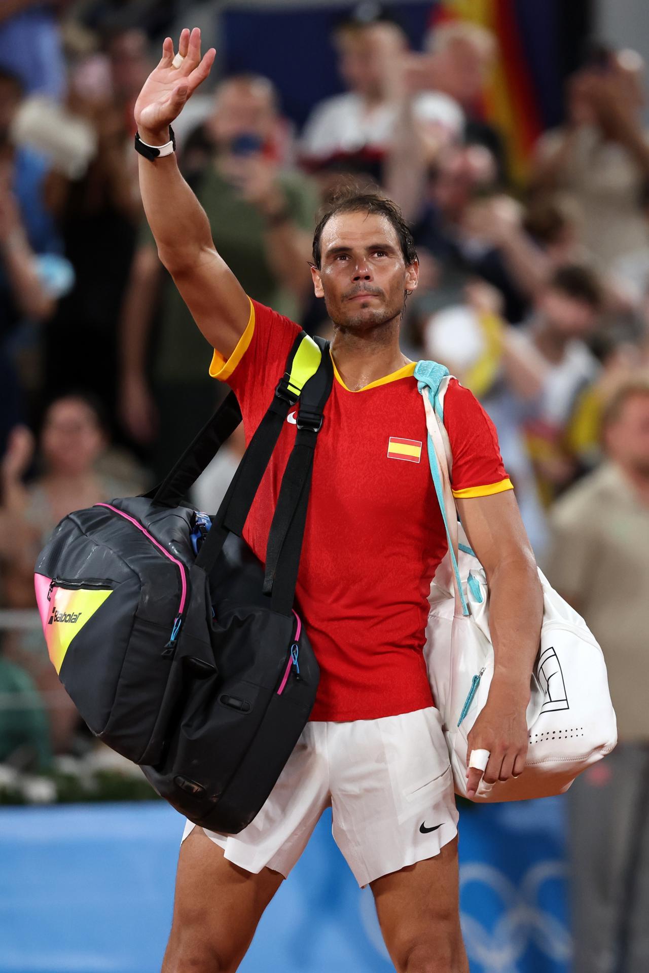 Paris 2024 Olympic Games - Tennis